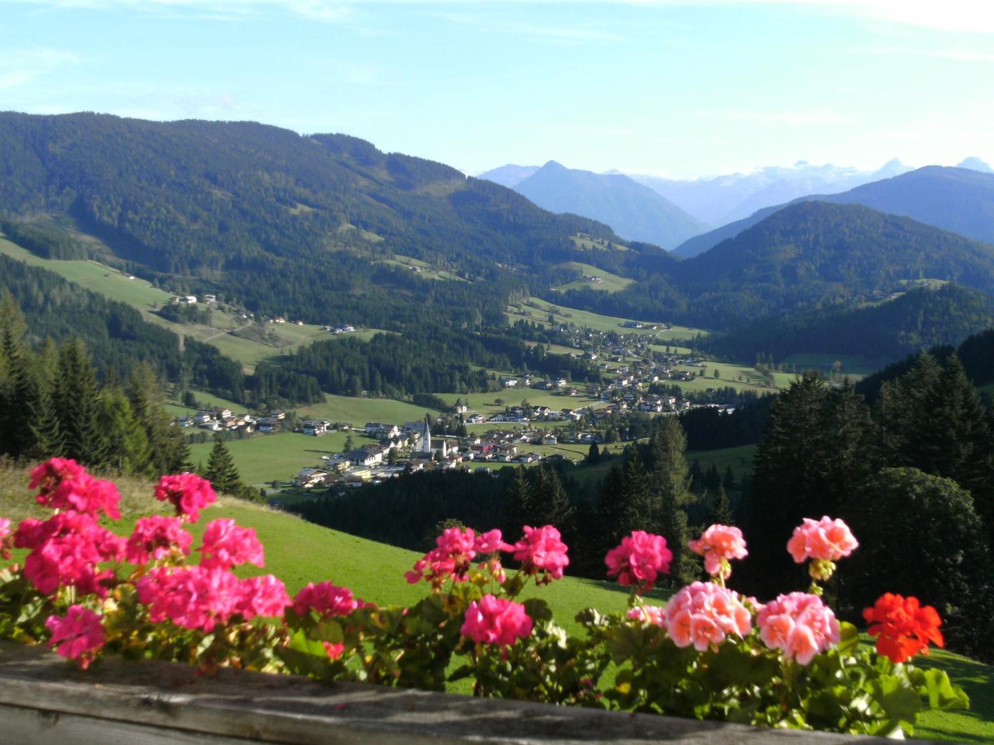 Oberharreithhof Villa Sankt Martin am Tennengebirge Luaran gambar